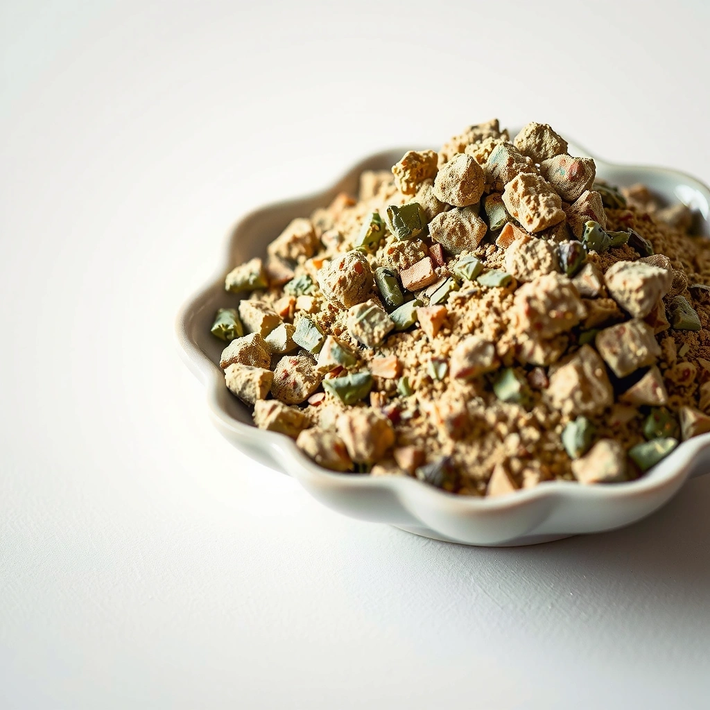 Pflanzliche Unterstützung